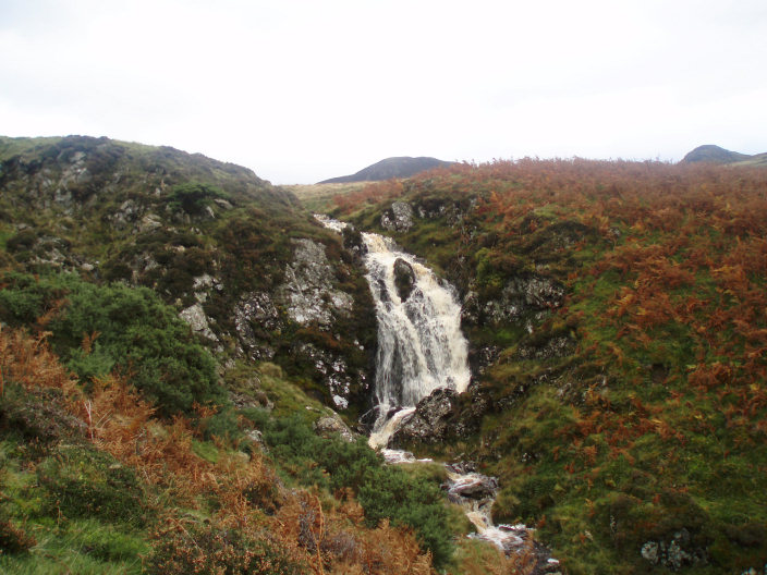 Cat Gill Falls Cat Gill Falls